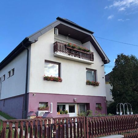 Major Csalad Apartman ヘーヴィーズ エクステリア 写真