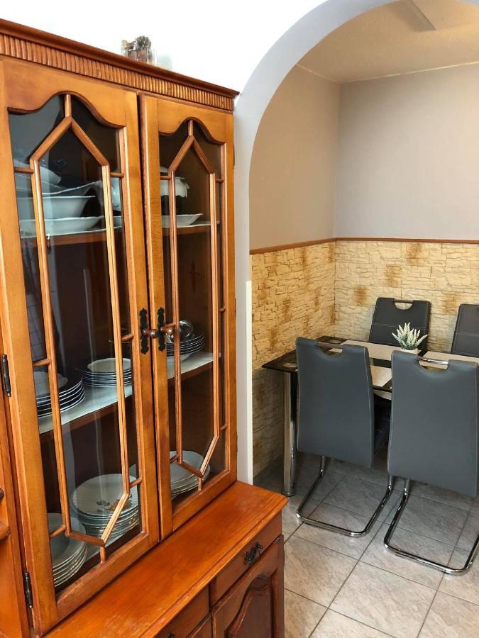 Major Csalad Apartman ヘーヴィーズ エクステリア 写真