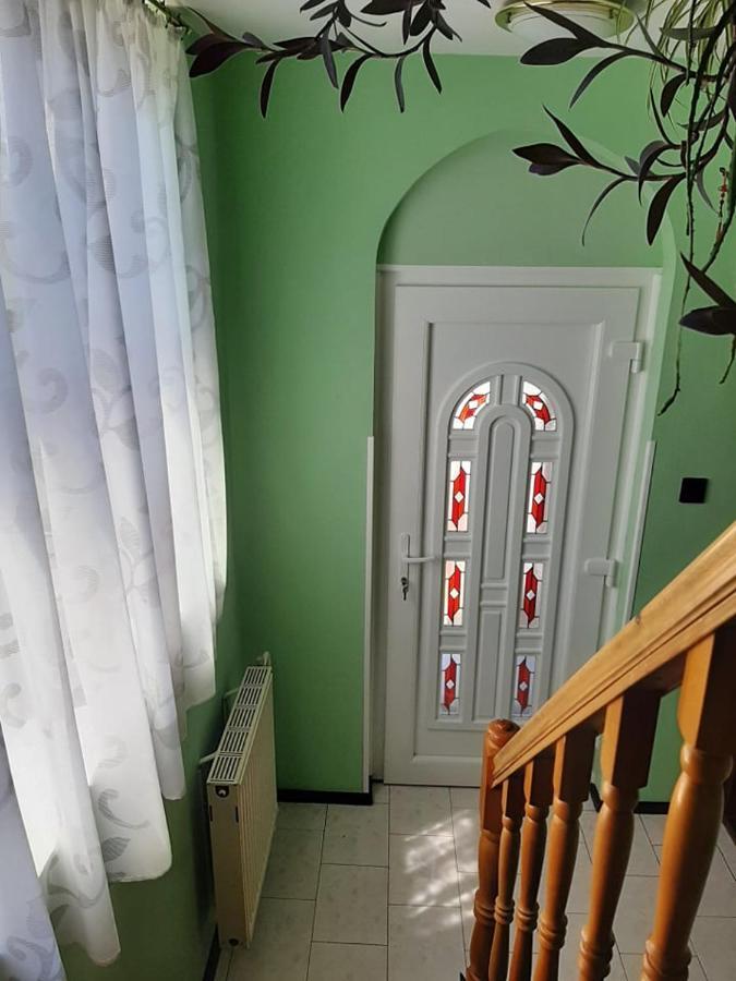 Major Csalad Apartman ヘーヴィーズ エクステリア 写真