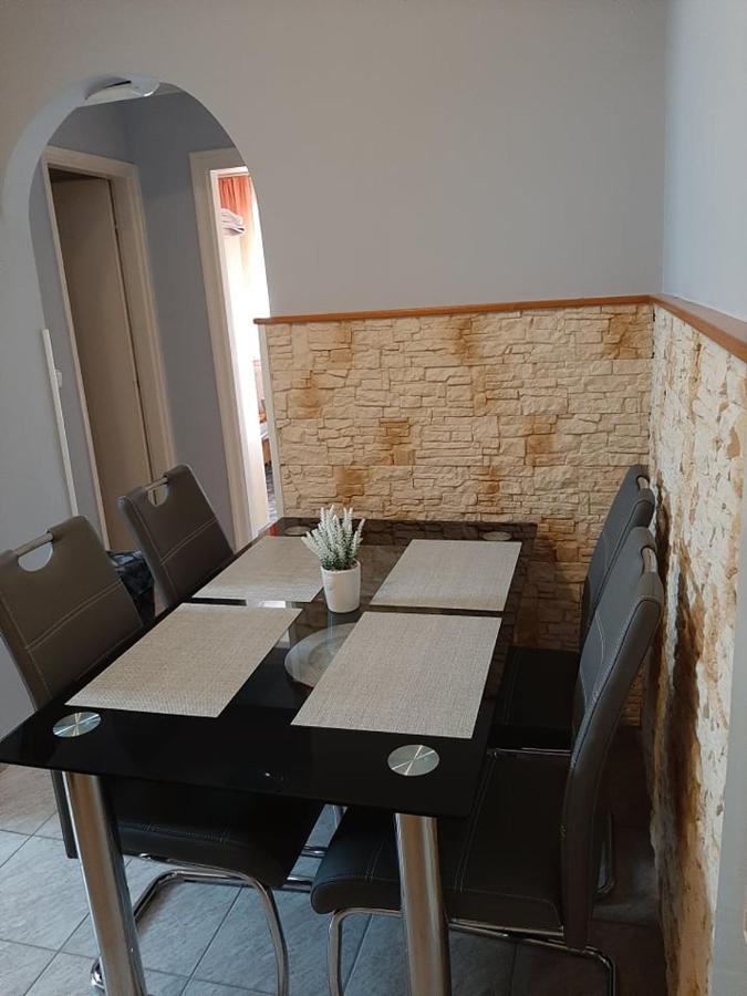 Major Csalad Apartman ヘーヴィーズ エクステリア 写真