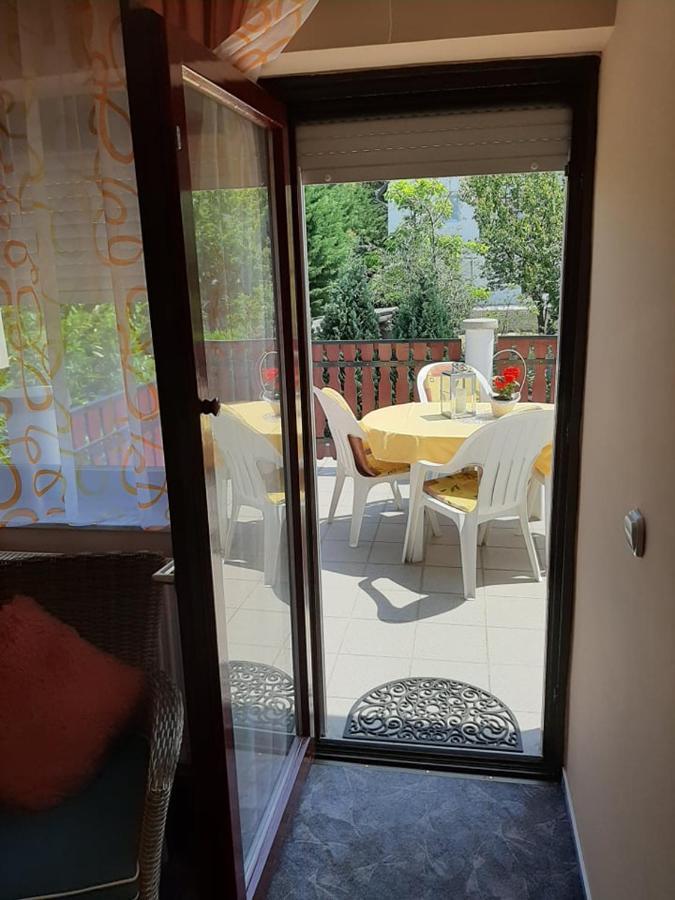 Major Csalad Apartman ヘーヴィーズ エクステリア 写真