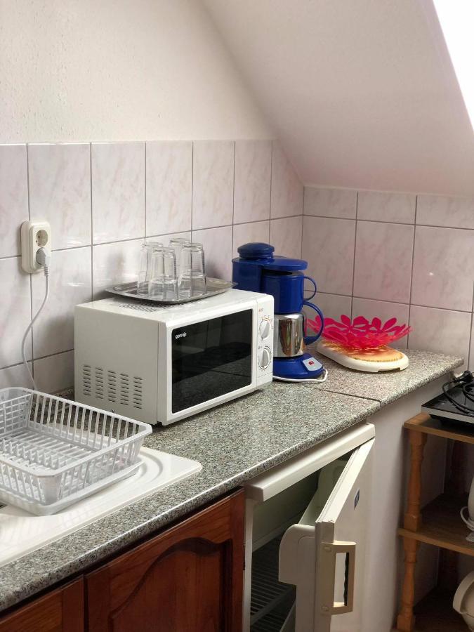 Major Csalad Apartman ヘーヴィーズ エクステリア 写真