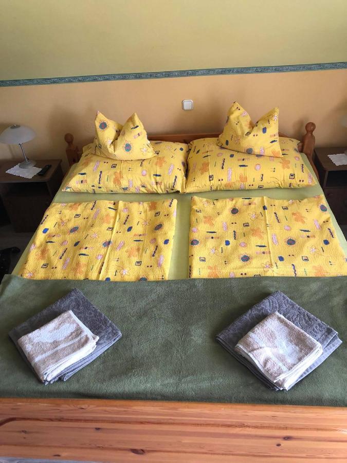 Major Csalad Apartman ヘーヴィーズ エクステリア 写真
