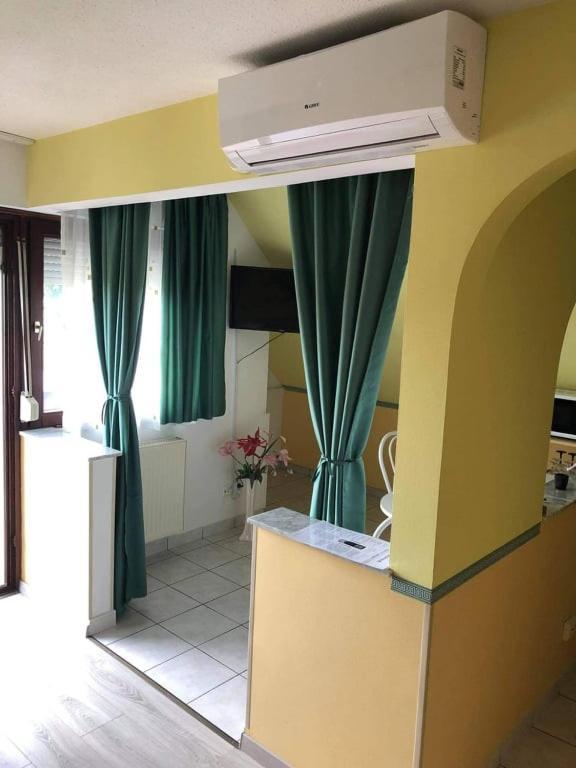 Major Csalad Apartman ヘーヴィーズ エクステリア 写真