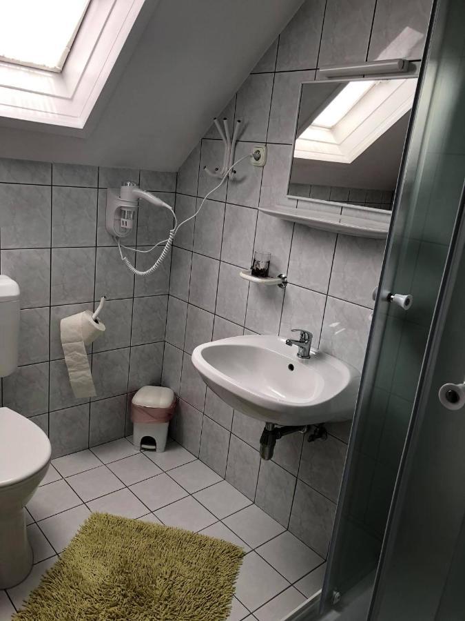Major Csalad Apartman ヘーヴィーズ エクステリア 写真