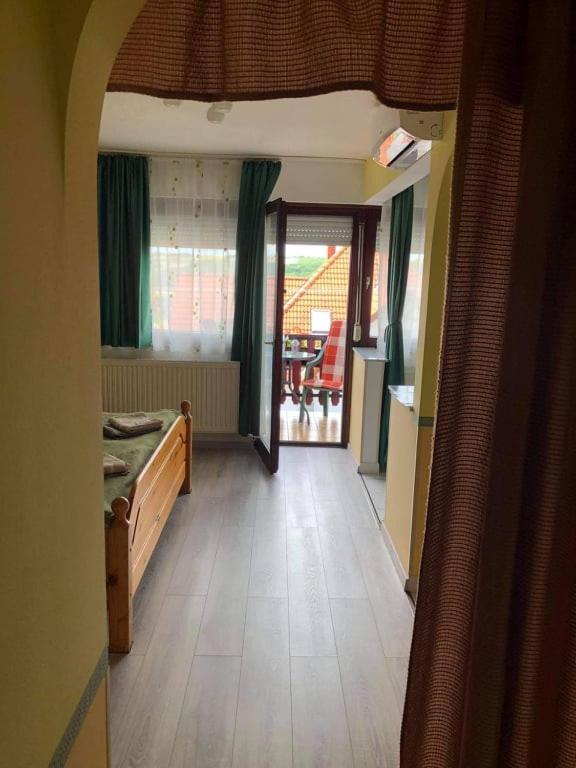Major Csalad Apartman ヘーヴィーズ エクステリア 写真