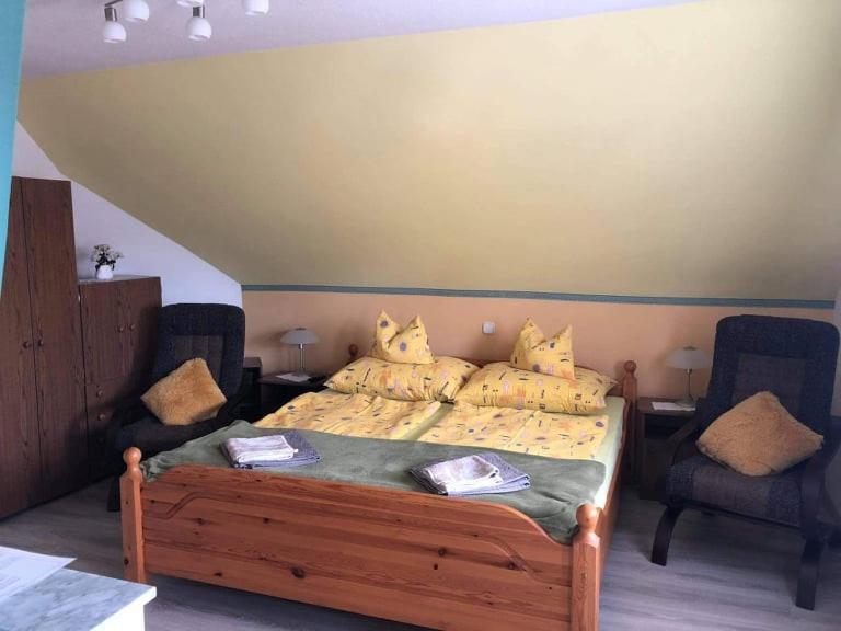 Major Csalad Apartman ヘーヴィーズ エクステリア 写真