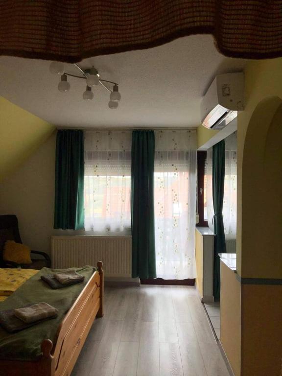 Major Csalad Apartman ヘーヴィーズ エクステリア 写真