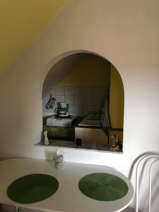 Major Csalad Apartman ヘーヴィーズ エクステリア 写真