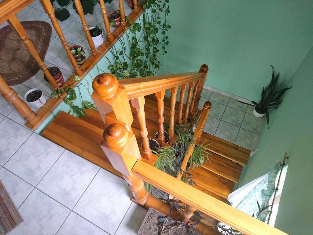 Major Csalad Apartman ヘーヴィーズ エクステリア 写真